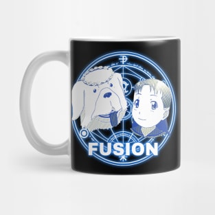 fullmetal alchemist funny Mug